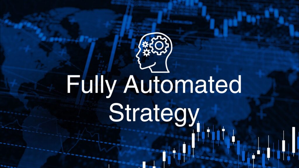 Blue and Black Gradient Modern Mastering The Stock Market Presentation