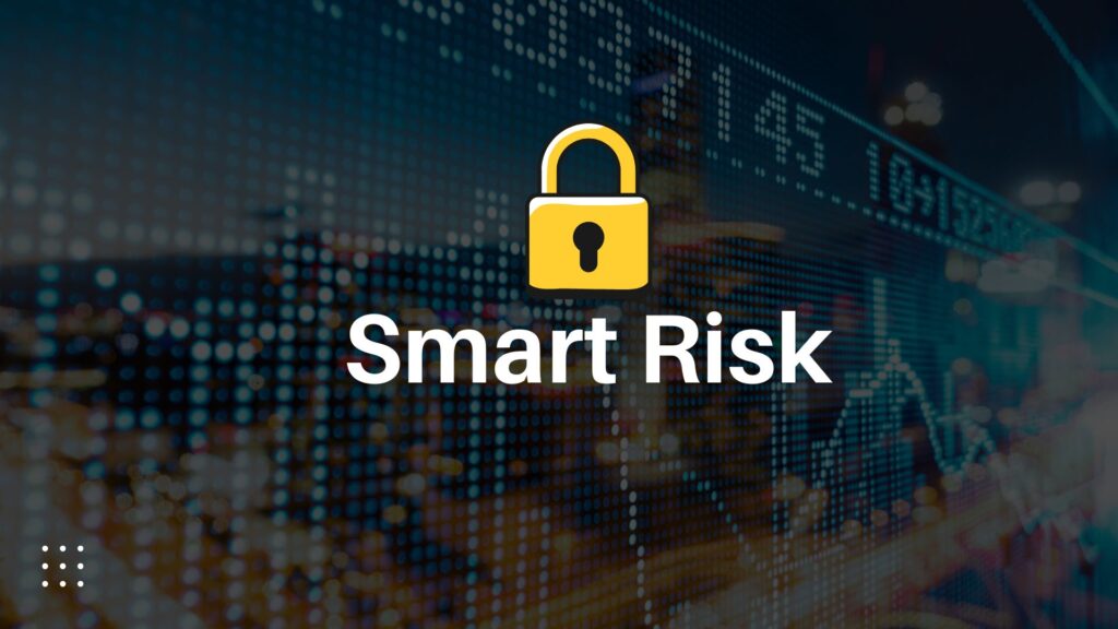 Blue and Gray Modern Stock Market Trends Presentation