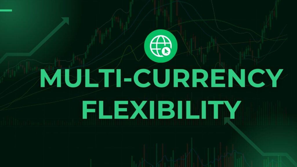 Dark Green and Black Modern Cryptocurrency Presentation